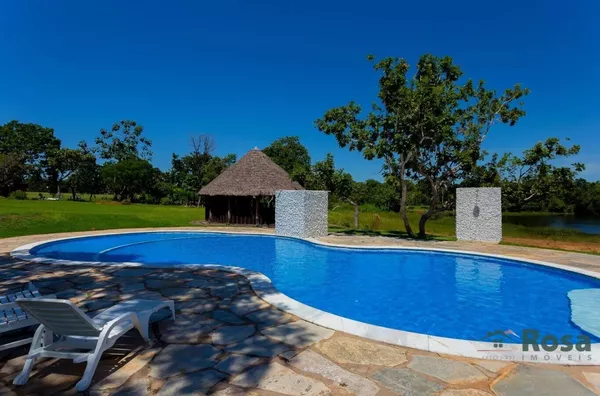 Lote em Condomínio de Golf