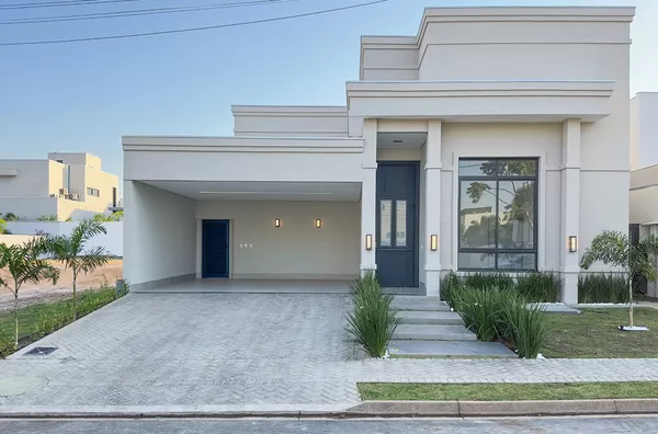 Casa NOVA TÉRREA em condomínio para venda,  Jardim Itália, Cuiabá