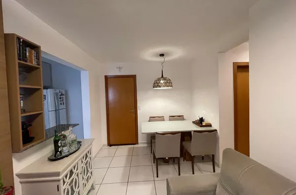 Apartamento para venda, 2 quarto(s),  Despraiado, Cuiabá