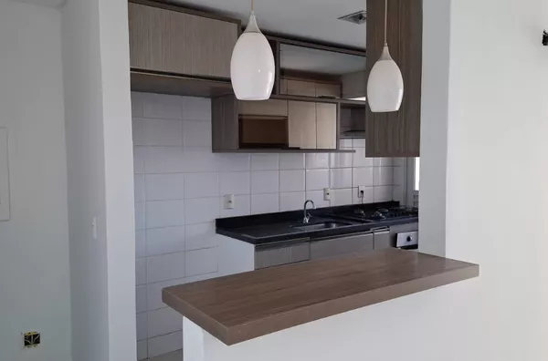 Apartamento no Morada do Parque próximo Shopping Pantanal 