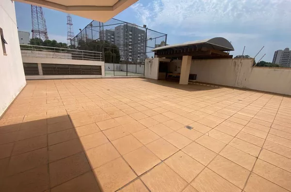 Edifício Moinho dos Ventos – Apartamento à Venda no Araés, Cuiabá