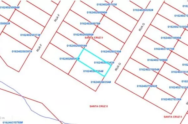 6 Terrenos  para venda,  Santa Cruz 2 ,Cuiabá