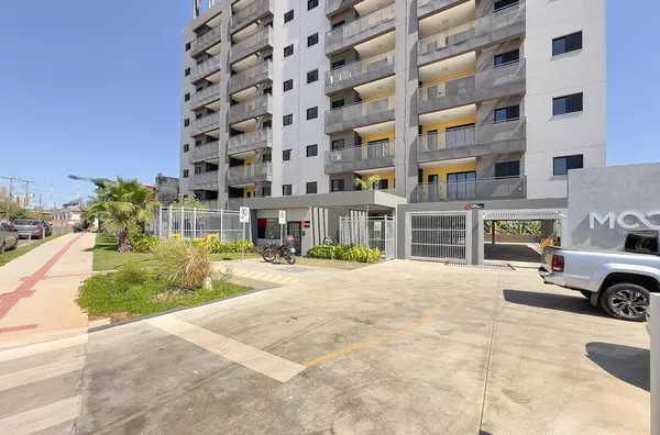 Apartamaneto Studio para Venda, Com 1 Dormintório Sendo 1 Suíte ou 2 Dormitórios Sendo 1,  no MOOV SMART HOME, Cuiabá.