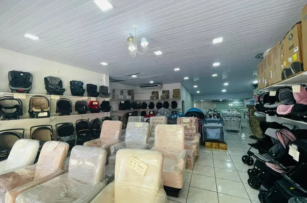 Ponto comercial para venda,  Centro, Cuiabá