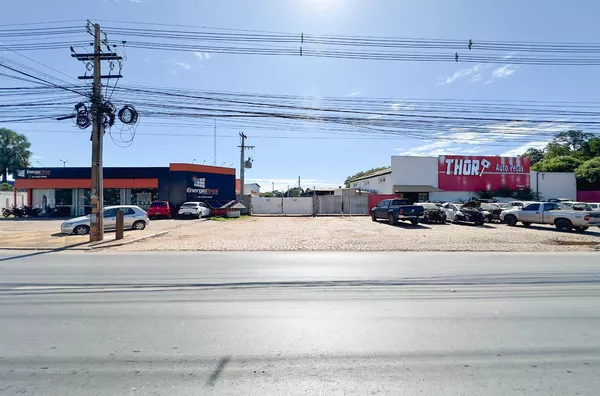 Terreno para venda, 3,8 hectares ,Av. Fernando Correa da Costa, Cuiabá