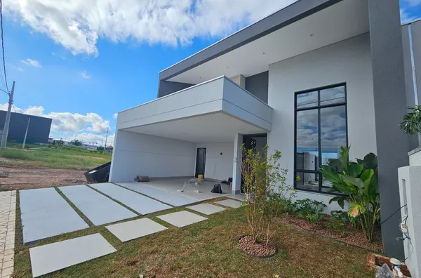 Casa em condomínio para venda, área nobre, próximo ao Colégio Plural, Centro Politico Administrativo,  Florais Safira, Cuiabá