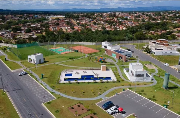 Terreno à Venda no Condomínio Primor das Torres - Cuiabá