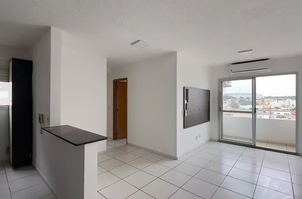 Apartamento sol da manhã com armários e ar condicionado para aluguel,  Centro Sul, Cuiabá