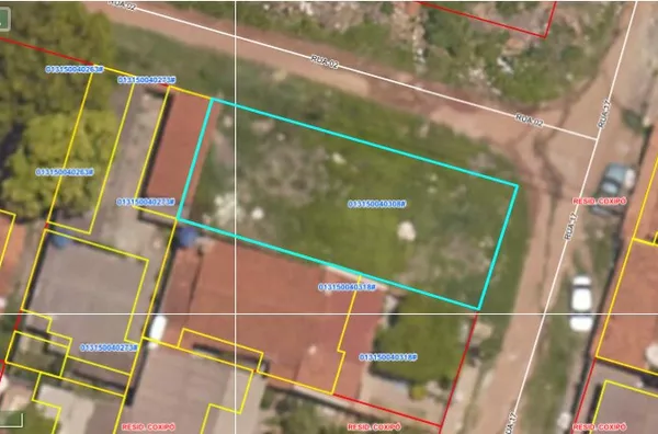 Terreno para venda,  Residencial Coxipó, Cuiabá