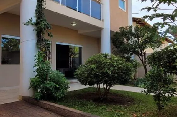 Sobrado com piscina,  Jardim Itália, Cuiabá
