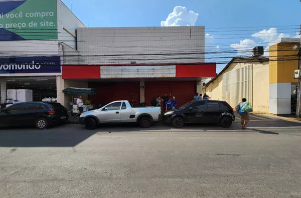 Ponto comercial para aluguel,  Centro-sul, Cuiabá