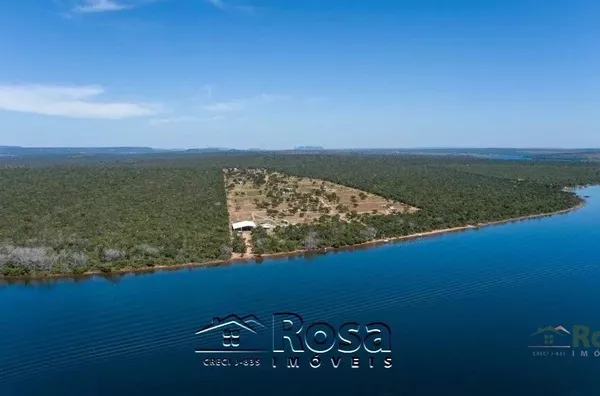 Terreno em condomínio para venda, 463m², Porto do Manso, Vila Nautíca, Chapada dos Guimarães