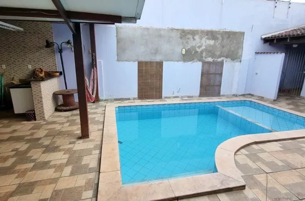 Casa para venda PARQUE OHARA Cuiabá