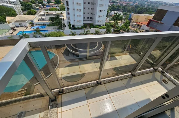 Apartamento para venda, 3 quartos sendo uma suíte,  Bosque Da Saúde, Cuiabá