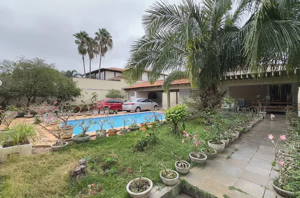 Casa comercial/residencial para venda Santa Rosa Cuiabá