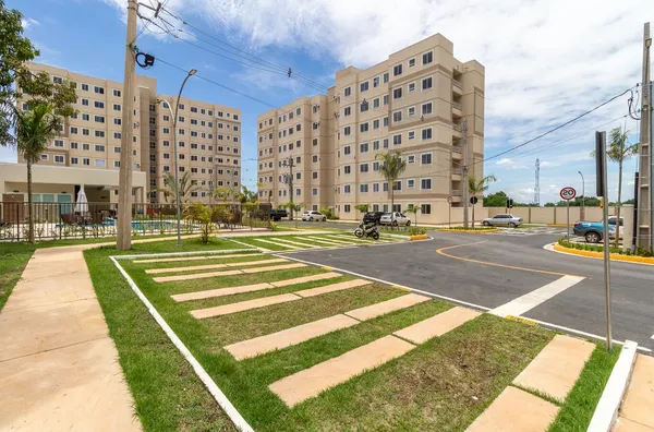 Apartamento para aluguel,  Novo Colorado, Cuiabá