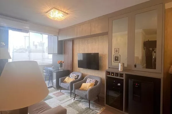 Apartamento para venda, 3 quartos sendo duas suítes,  Miguel Sutil, Cuiabá