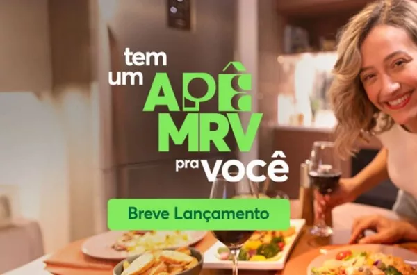Apartamento no Residencial Merit, Crito Rei, Novo Empreendimento em Várzea Grande