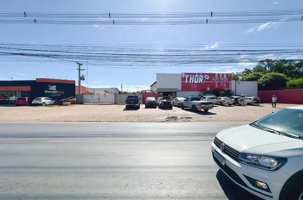 Terreno para venda, 3,8 hectares ,Av. Fernando Correa da Costa, Cuiabá