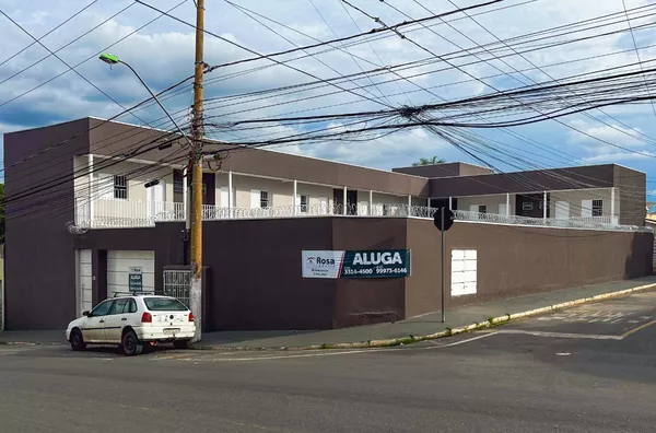 Kitinete para aluguel com 01 quarto no Dom Aquino, próxima a Prainha, Cuiabá