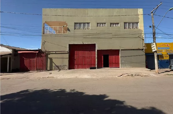 Barracão para venda,  Primeiro de Março, Cuiabá