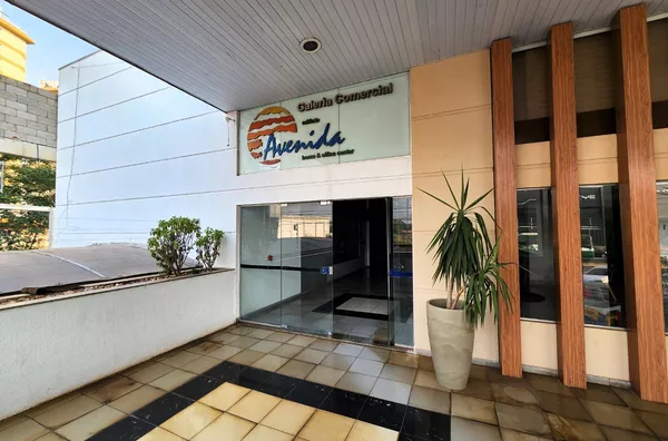 Loja Térrea na Av. Fernando Correa