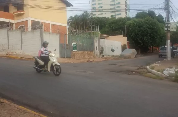 Terreno para venda no bairro Santa Rosa, Cuiabá-MT