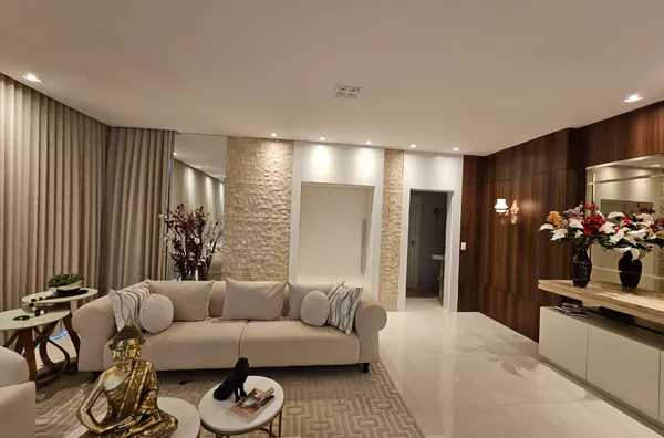 Apartamento para venda, Porteira fechada, próximo ao Shopping Tres Américas,3 quarto(s),  Jardim Das Américas, Cuiabá