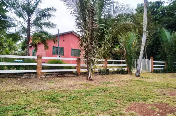 Casa em Condomínio Rural na beira do Rio Cuiabá, em Acorizal