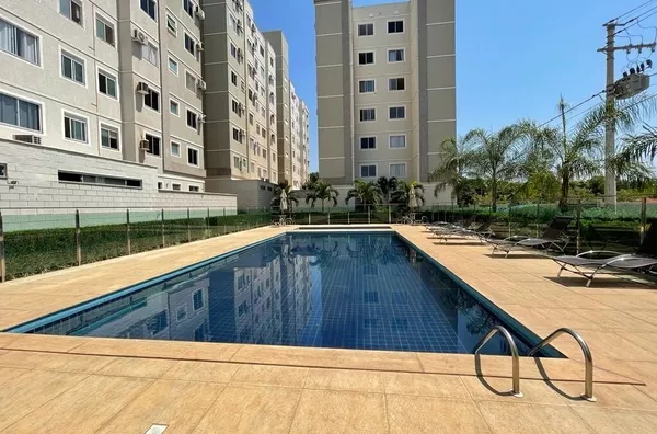Apartamento para venda, 2 quartos,  Morada Do Ouro, Cuiabá