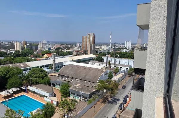 Apartamento para venda, 3 quartos, sendo 1 suite  Edificio Bremen Centro-norte, Cuiabá
