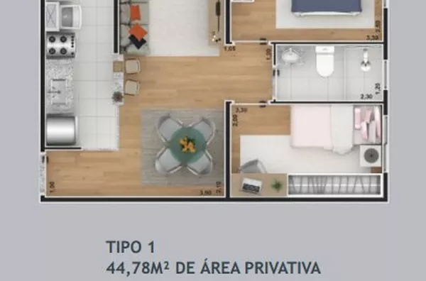 Lançamento GMS na Avenida Palmiro Paes de Barros