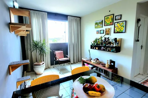 Apartamento para venda, 2 quarto(s),  Residencial Paiaguás, Cuiabá