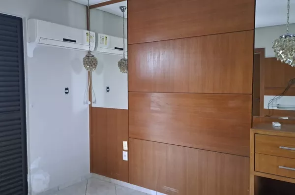 Apartamento para aluguel, 4 suítes,  Popular, Cuiabá