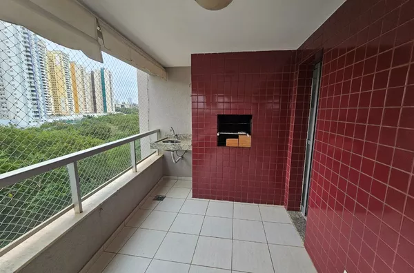 Apartamento para venda, Próximo ao Shopping Pantanal, Centro Politico Administrativo, Bela Vista, Cuiabá