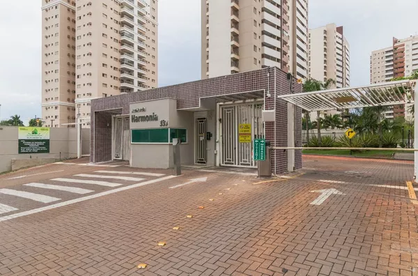 Apartamento para venda,  Harmonia Brookfield, Cuiabá