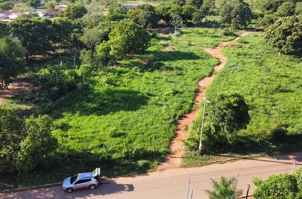 Terrenos ou lotes residenciais, comerciais para venda,  , Poconé