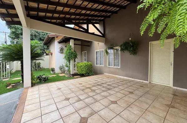 Casa residencial/comercial com 1.200m² de terreno para venda,  Santa Rosa, Cuiabá