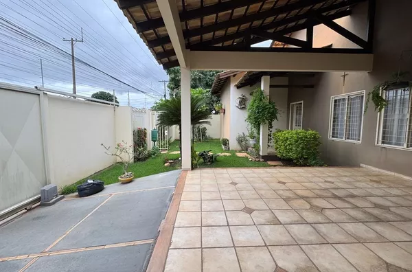 Casa residencial/comercial com 1.200m² de terreno para venda,  Santa Rosa, Cuiabá