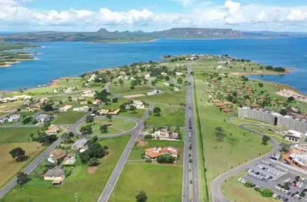 Terreno para venda,  Zona Rural, Chapada Dos Guimarães