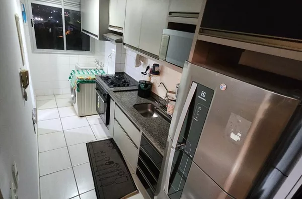 Apartamento para venda, Garden Shangri-la, Cuiabá
