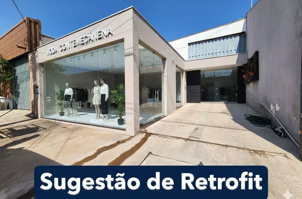 Alugue Seu Ponto de Sucesso! 150m² com Energia Solar na Av. das Torres!