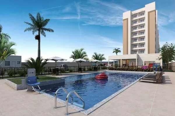 Apartamento para venda, 2 quarto(s),  Jardim Das Palmeiras, Cuiabá