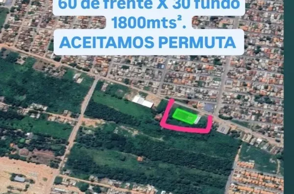 Terreno para venda, Pedra 90, Nova Esperança, Cuiabá