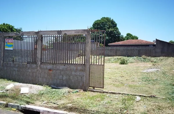 Terreno para venda,  Residencial Altos Do Parque, Cuiabá