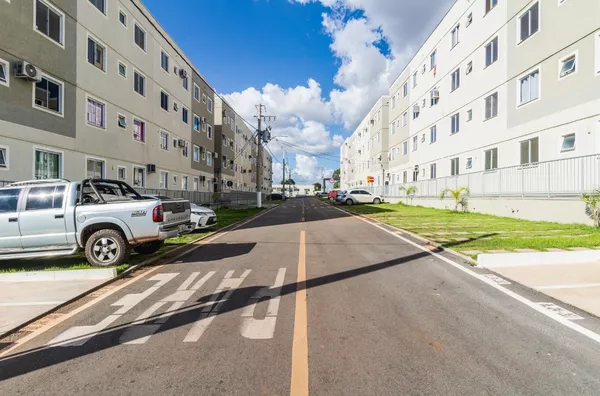 Apartamento para aluguel, 2 quarto(s),  Ponte Nova, Varzea Grande