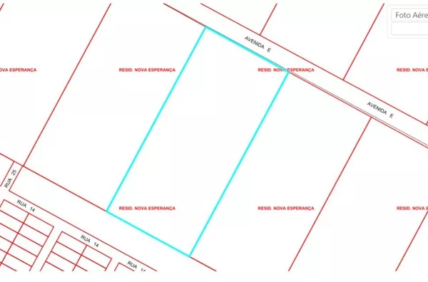 Terreno com 20.000m² à venda, Bairro Nova Esperança/Pequizeiro em Cuiabá/MT