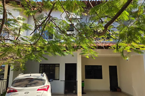 Sobrado em condomínio fechado para venda, 3 quartos,  Barra Do Pari, Cuiabá