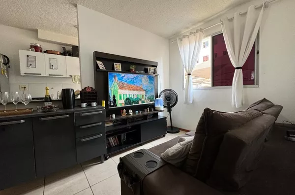 Apartamento térreo para venda, Coophema, Cuiabá