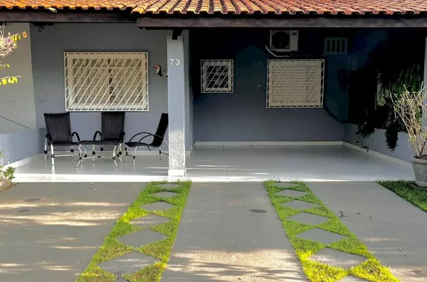 Casa em condomínio para venda, 3 quartos,  Ribeirão Da Ponte, Cuiabá